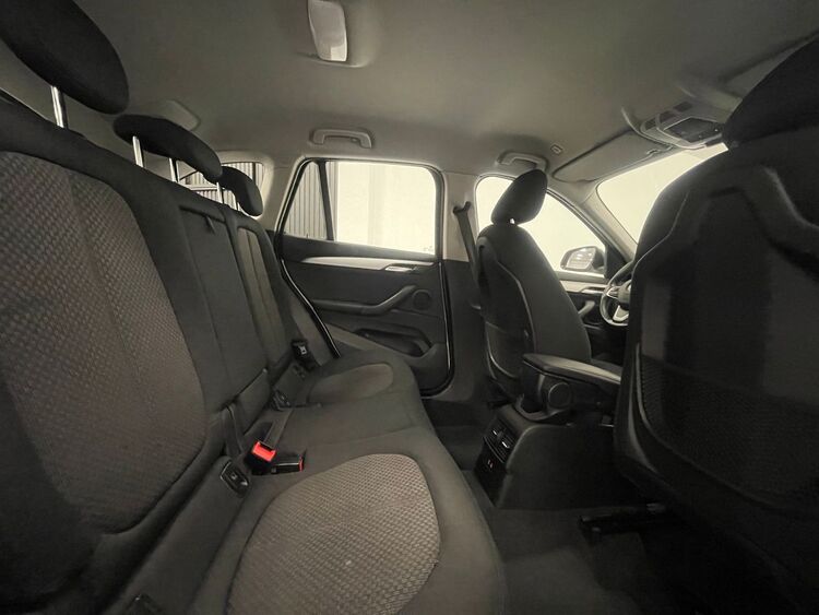 BMW X1 SDRIVE 18D foto 48