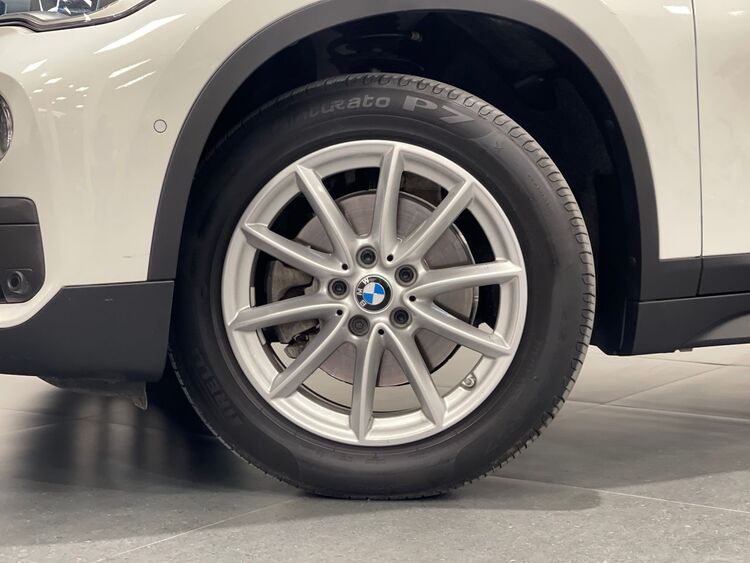 BMW X1 SDRIVE 18D foto 51