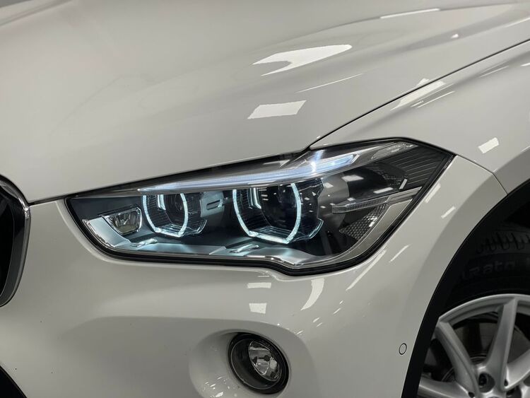 BMW X1 SDRIVE 18D foto 52