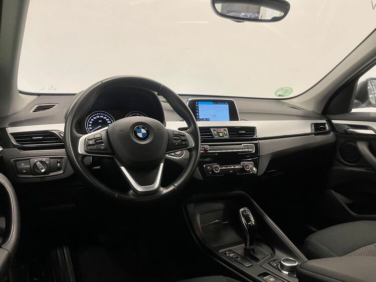 BMW X1 SDRIVE 18D foto 9