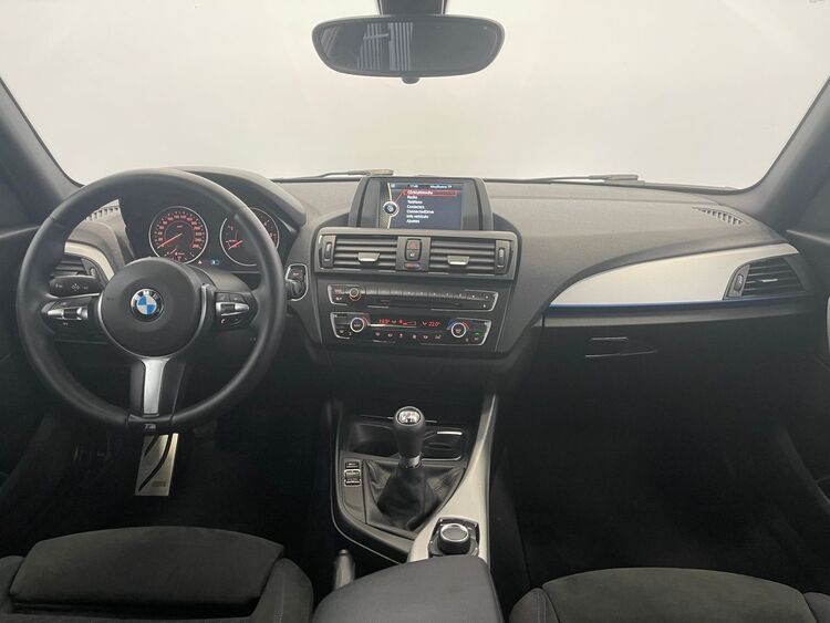 BMW Serie 1 M foto 9