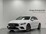 Mercedes Clase A AMG miniatura 7