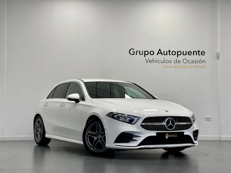 Mercedes Clase A AMG foto 2