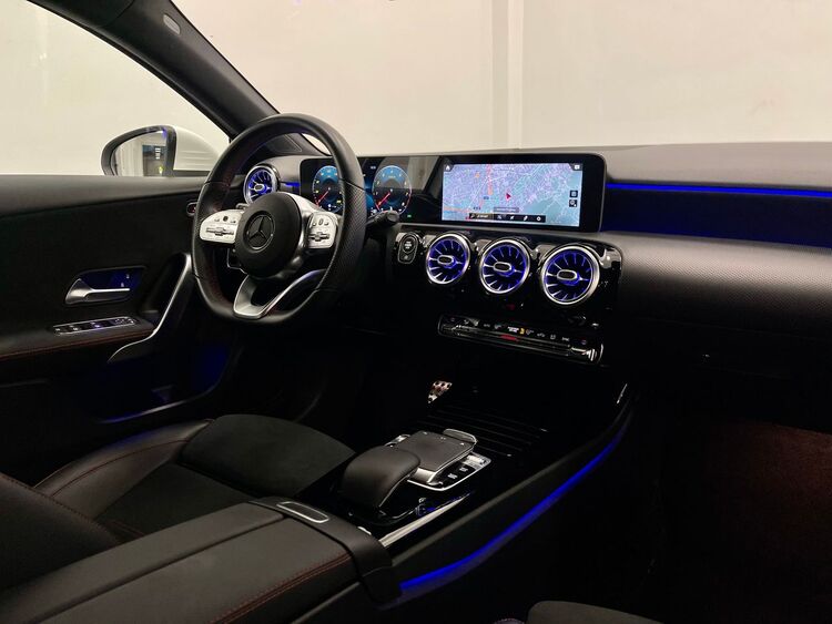 Mercedes Clase A AMG foto 12
