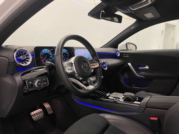 Mercedes Clase A AMG foto 14
