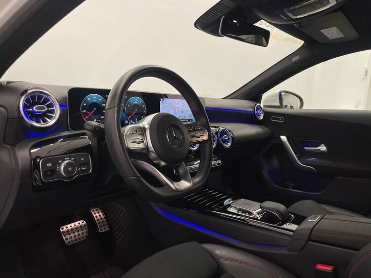 Mercedes Clase A AMG foto 15