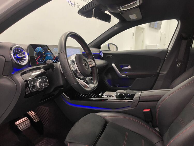 Mercedes Clase A AMG foto 16