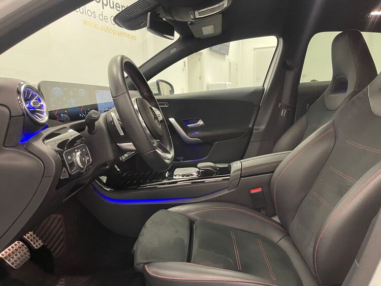Mercedes Clase A AMG foto 17