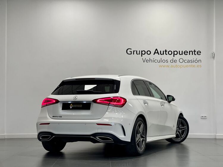 Mercedes Clase A AMG foto 4