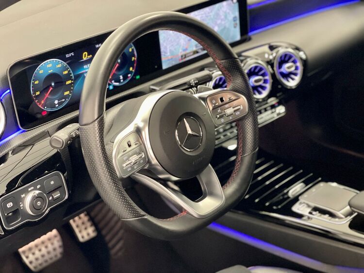 Mercedes Clase A AMG foto 23