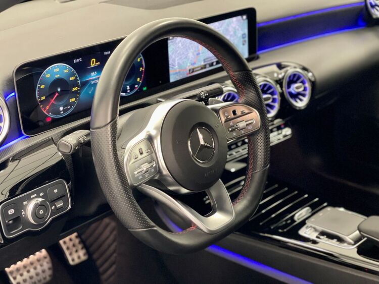 Mercedes Clase A AMG foto 24