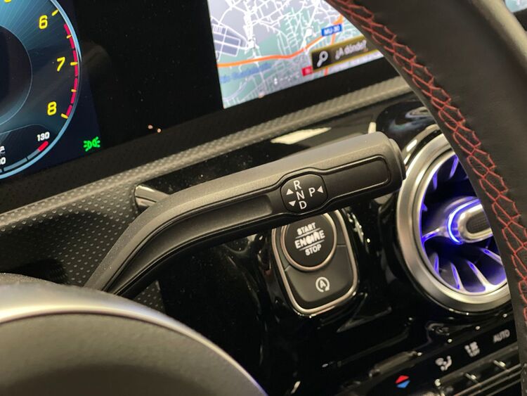 Mercedes Clase A AMG foto 26