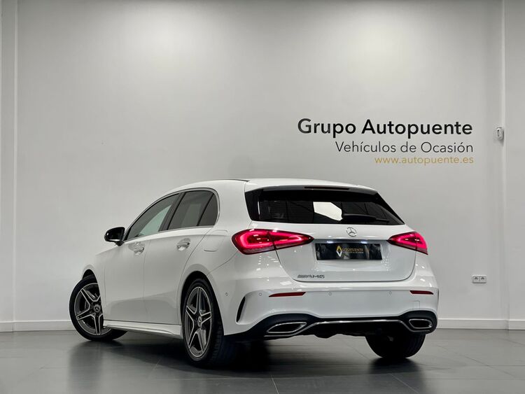 Mercedes Clase A AMG foto 5