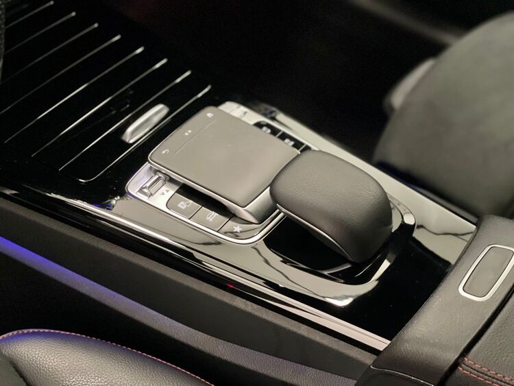 Mercedes Clase A AMG foto 32