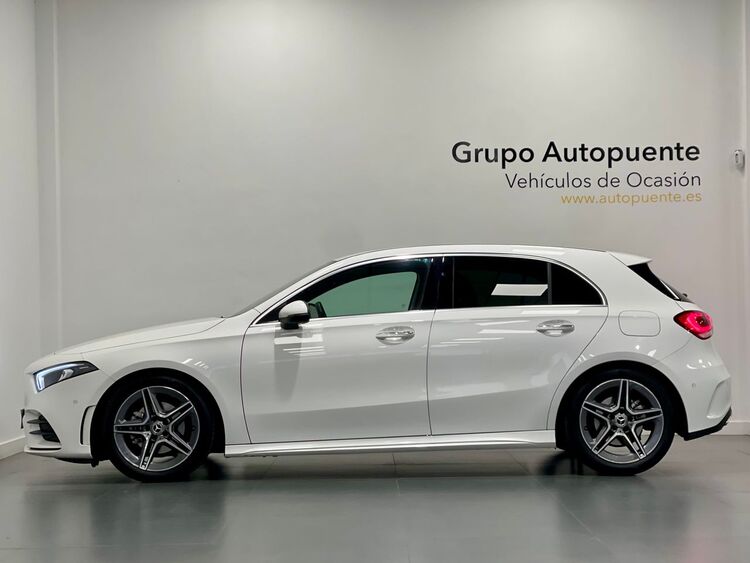 Mercedes Clase A AMG foto 6