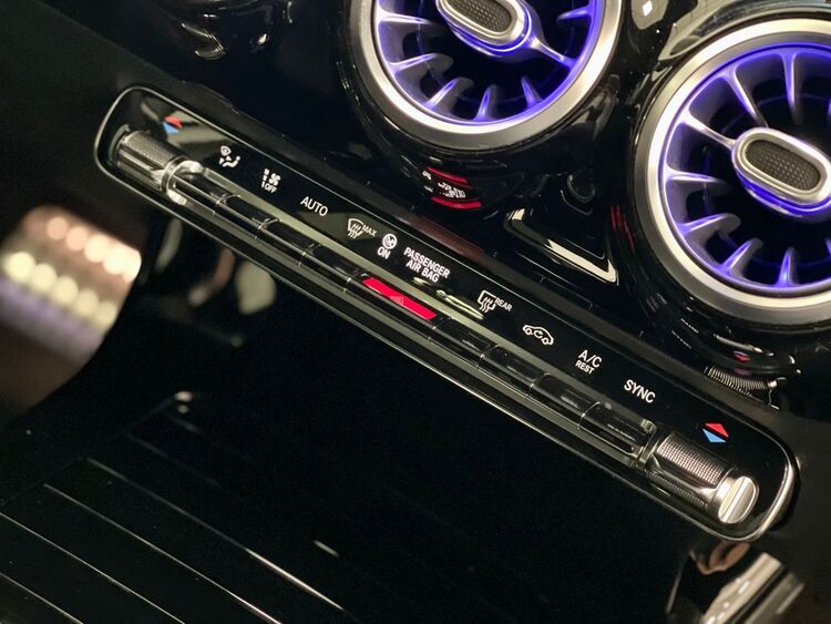 Mercedes Clase A AMG foto 42