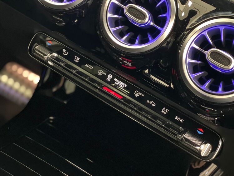 Mercedes Clase A AMG foto 43