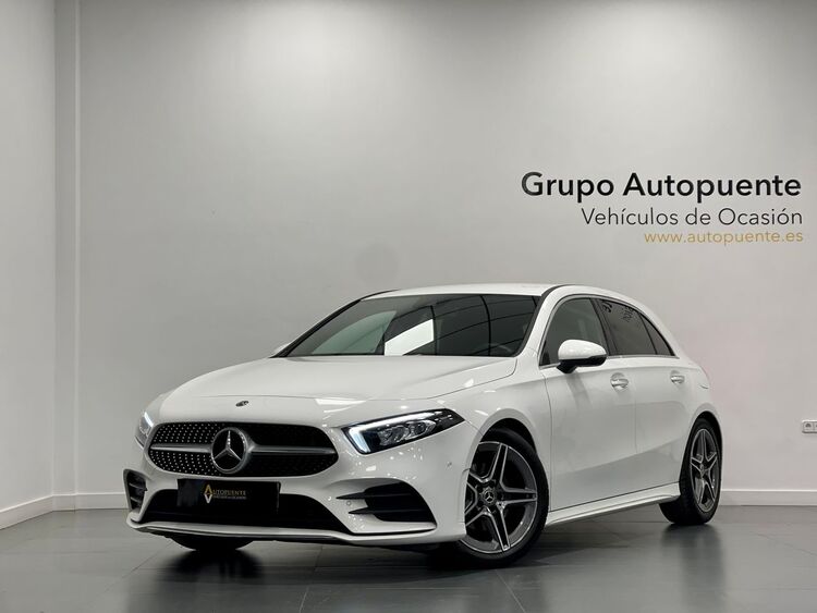 Mercedes Clase A AMG foto 7