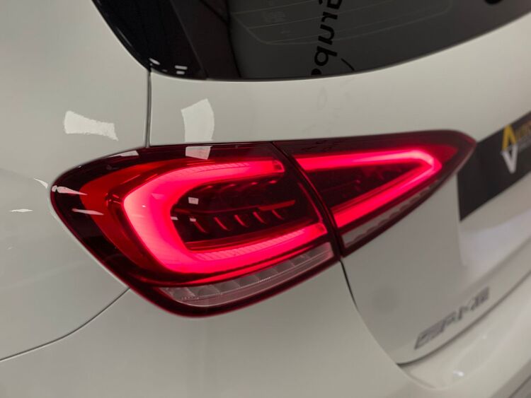 Mercedes Clase A AMG foto 56