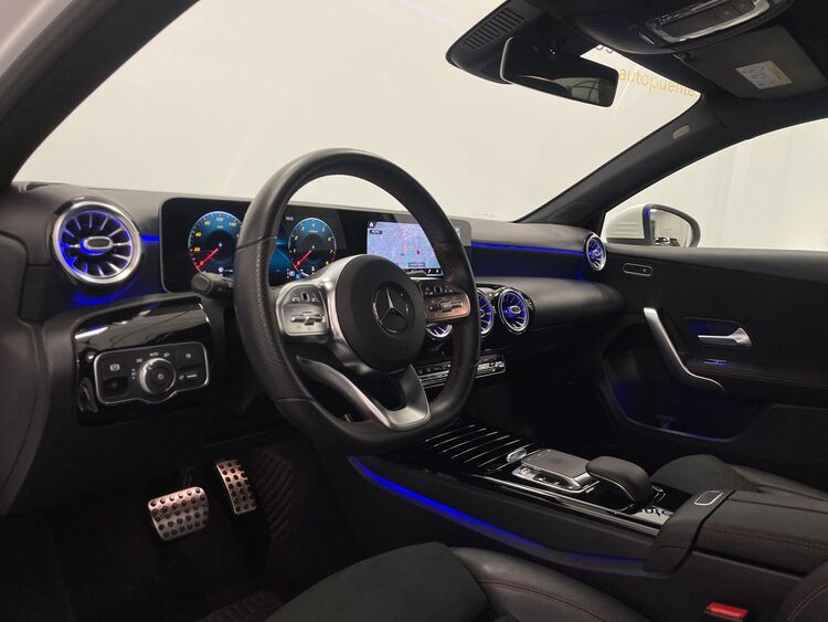 Mercedes Clase A AMG foto 8