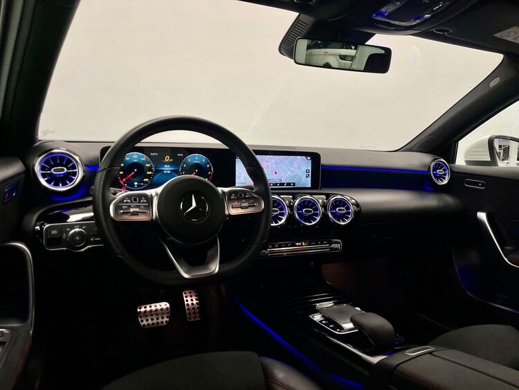 Mercedes Clase A AMG foto 9