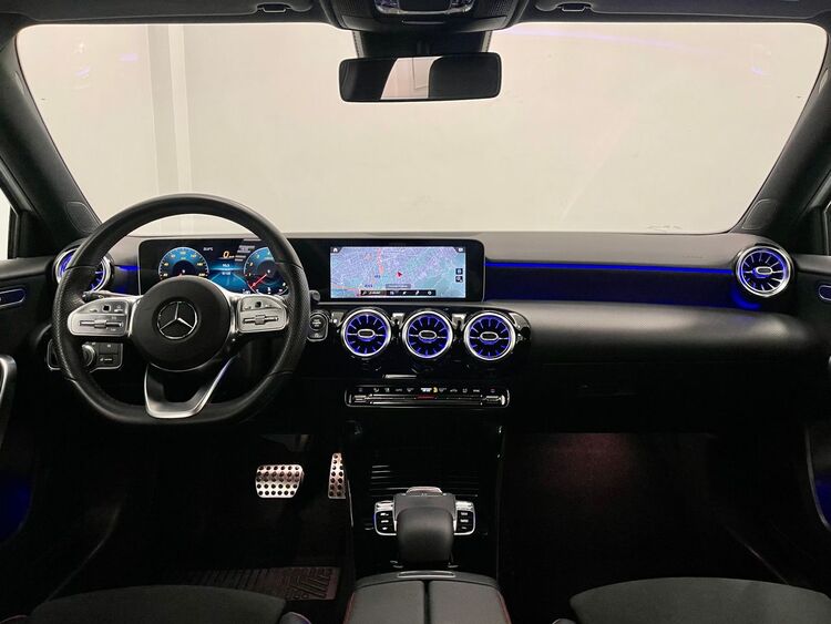 Mercedes Clase A AMG foto 10