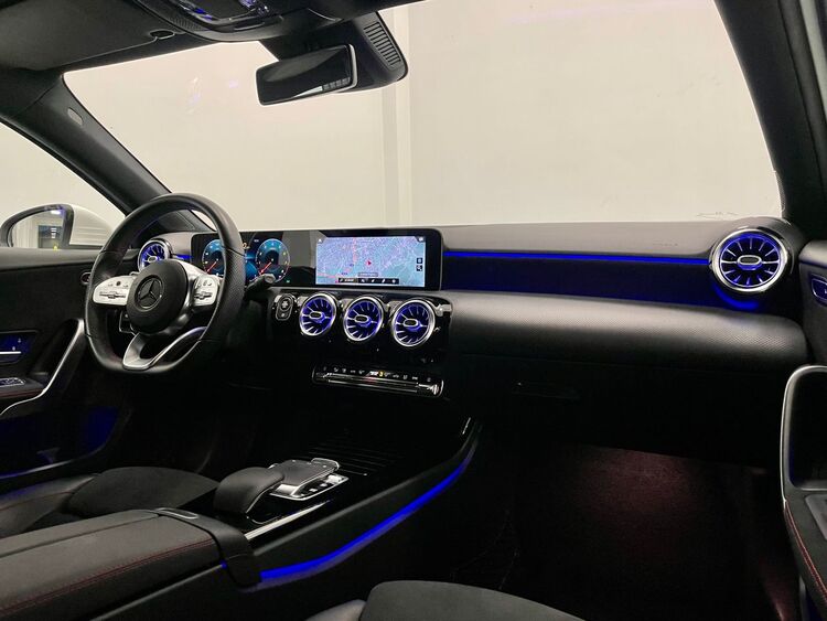 Mercedes Clase A AMG foto 11
