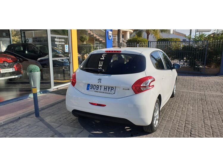 Peugeot 208 Style foto 14