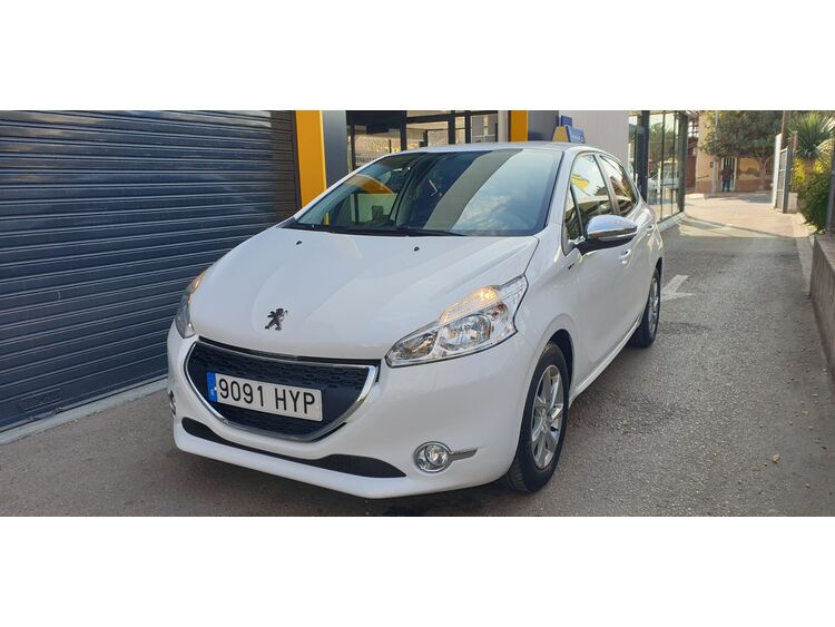 Peugeot 208 Style foto 4