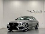 Mercedes Clase C AMG miniatura 7