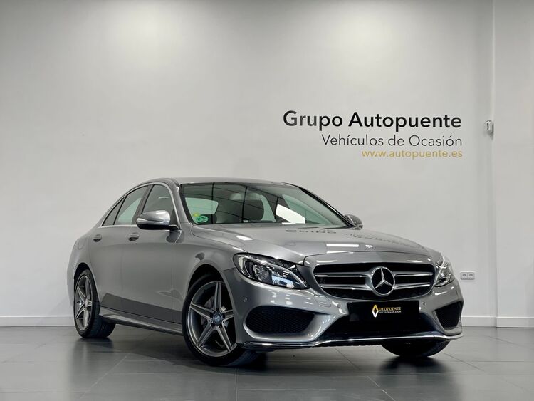 Mercedes Clase C AMG foto 2