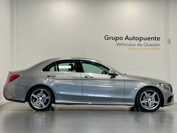 Mercedes Clase C AMG foto 3