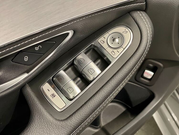 Mercedes Clase C AMG foto 17