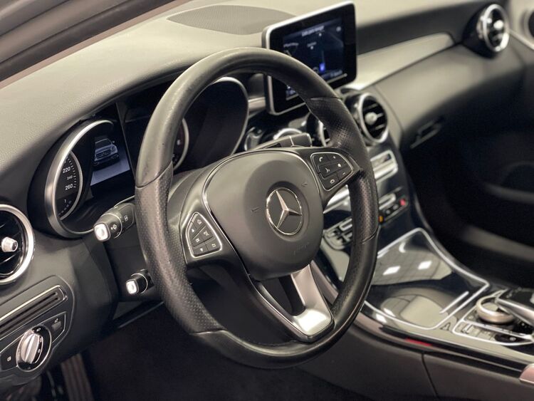 Mercedes Clase C AMG foto 19