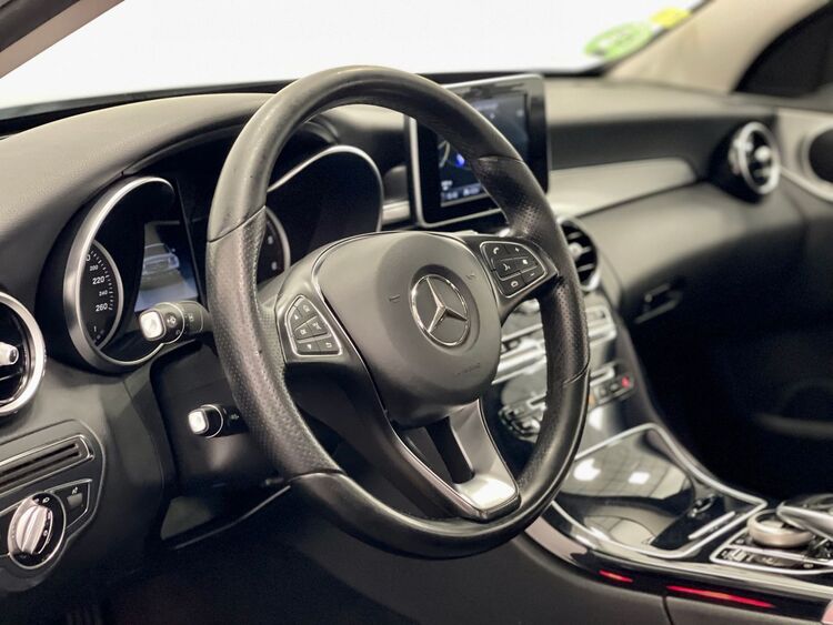 Mercedes Clase C AMG foto 20