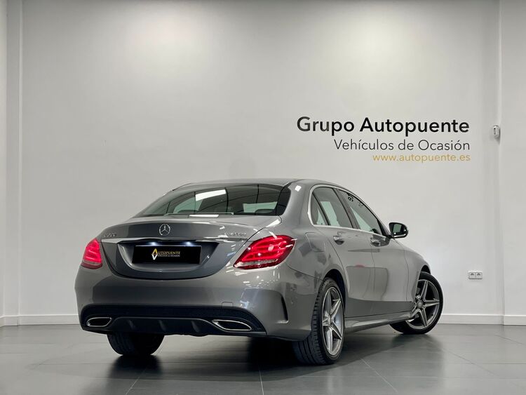 Mercedes Clase C AMG foto 4
