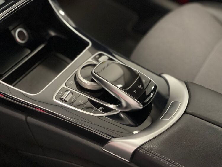 Mercedes Clase C AMG foto 26