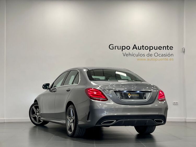 Mercedes Clase C AMG foto 5