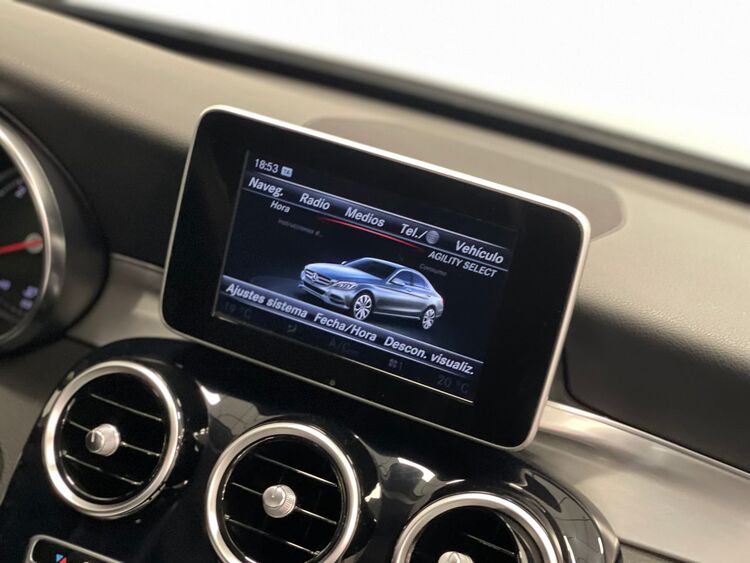 Mercedes Clase C AMG foto 34