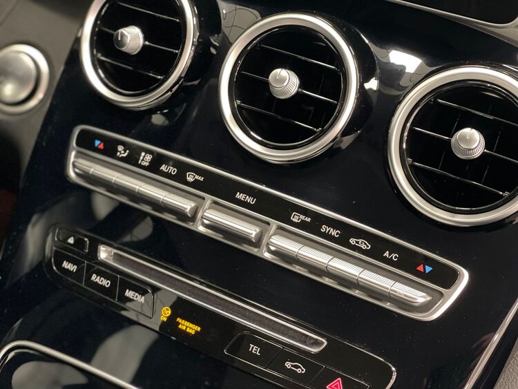 Mercedes Clase C AMG foto 38