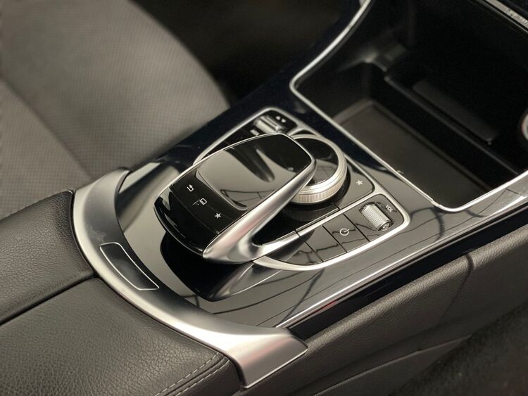 Mercedes Clase C AMG foto 39