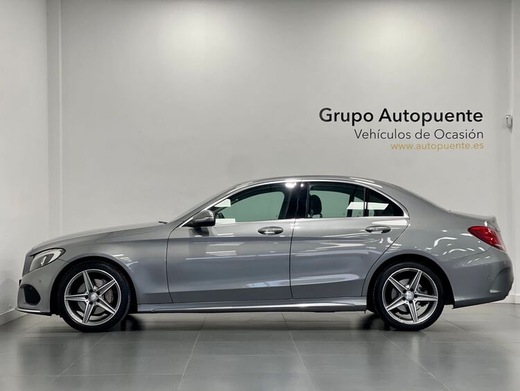 Mercedes Clase C AMG foto 6