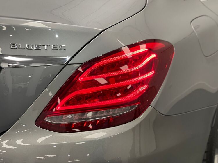 Mercedes Clase C AMG foto 47