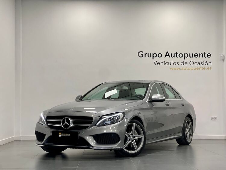 Mercedes Clase C AMG foto 7