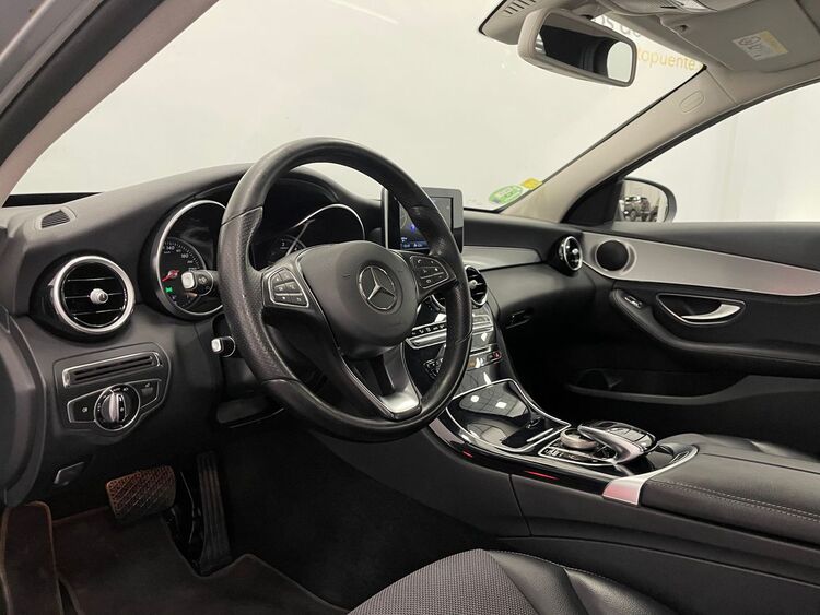 Mercedes Clase C AMG foto 8