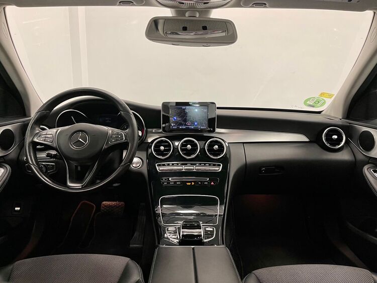 Mercedes Clase C AMG foto 10