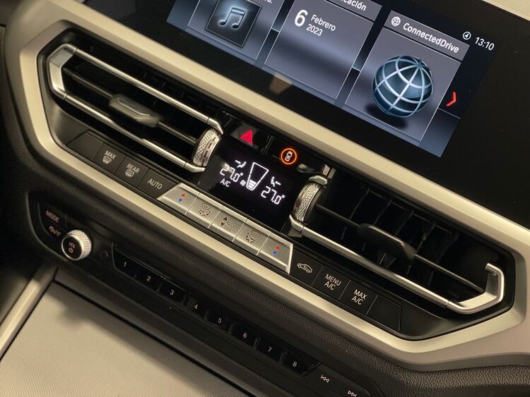 BMW Serie 3 320D foto 41