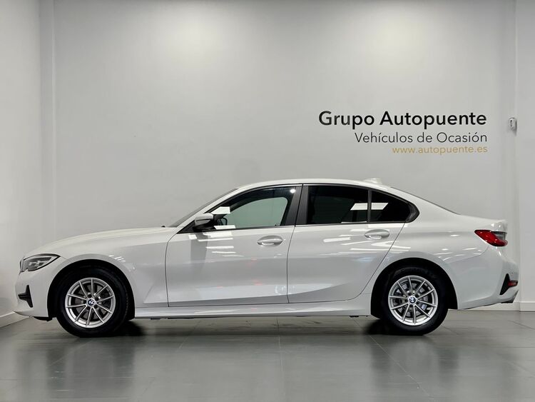 BMW Serie 3 320D foto 6