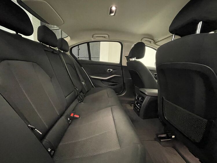 BMW Serie 3 320D foto 46