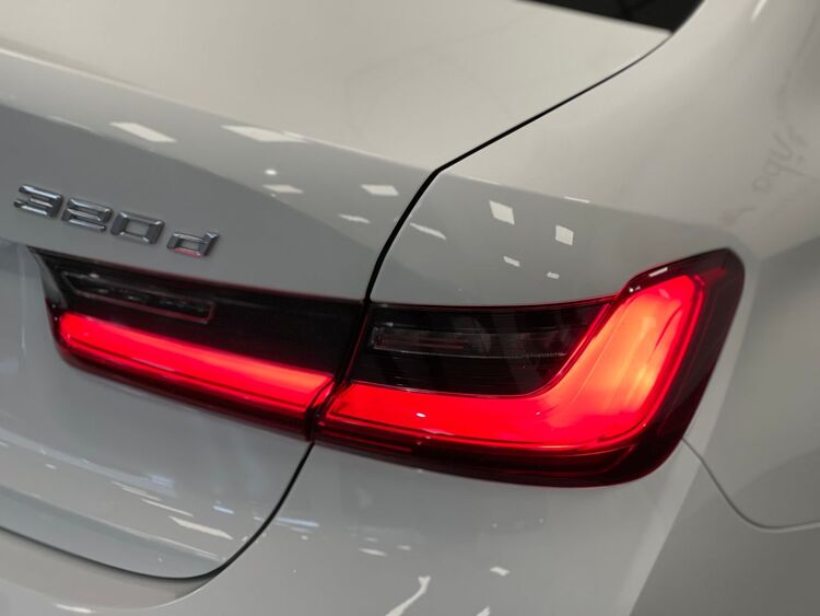BMW Serie 3 320D foto 49